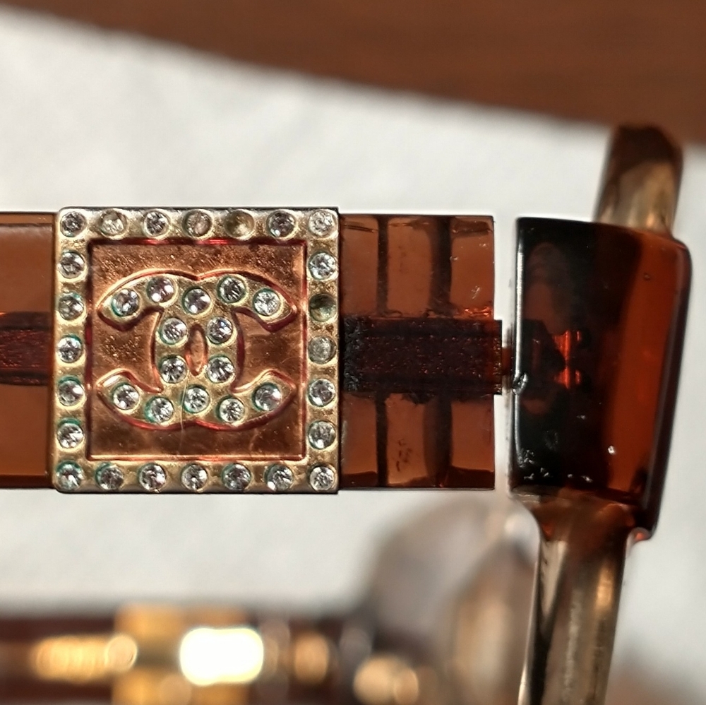 Chanel eyeglasses frames - Picture 10 of 13